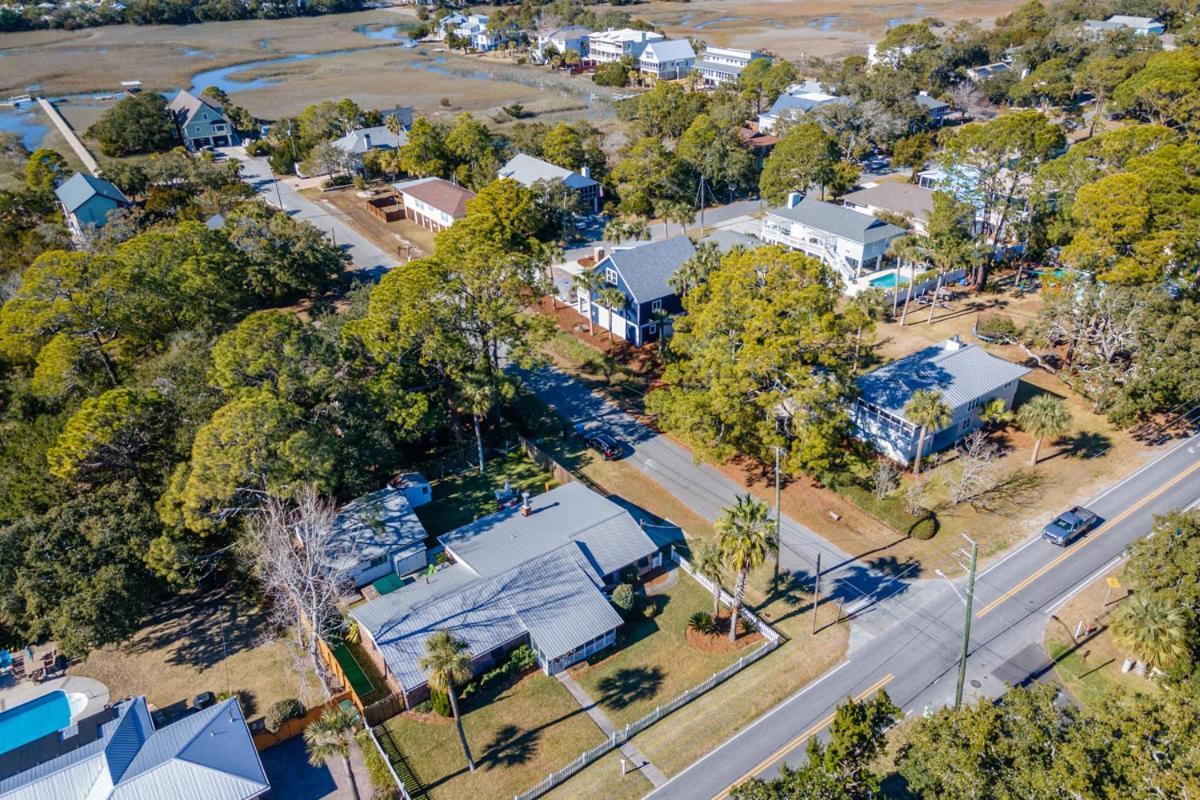 My Tybee Queen Villa Tybee Island Exterior photo